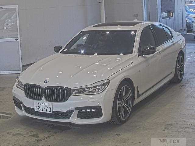 2016 BMW 7 Series