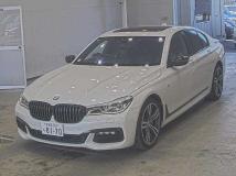 2016 BMW 7 Series