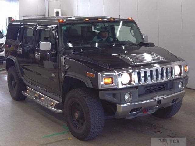 2004 Hummer H2