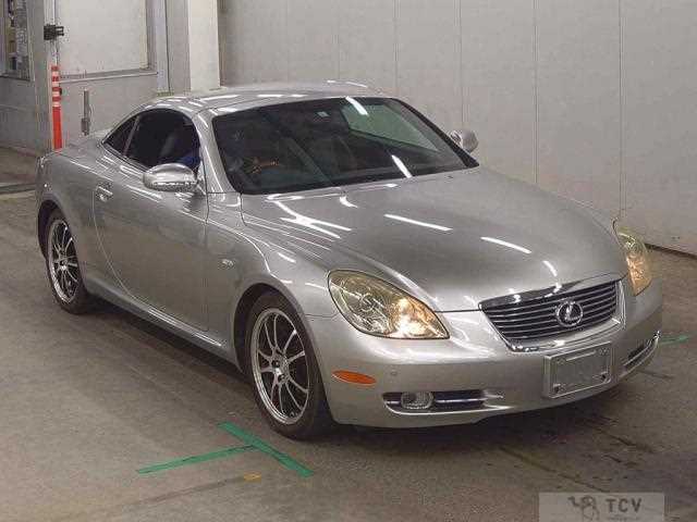 2005 Lexus SC