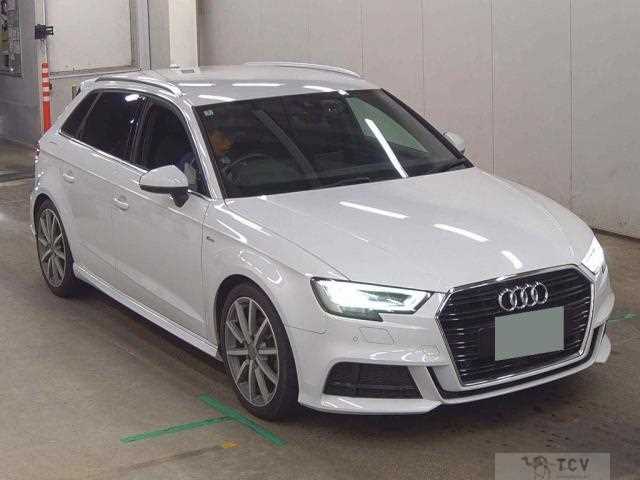 2018 Audi A3