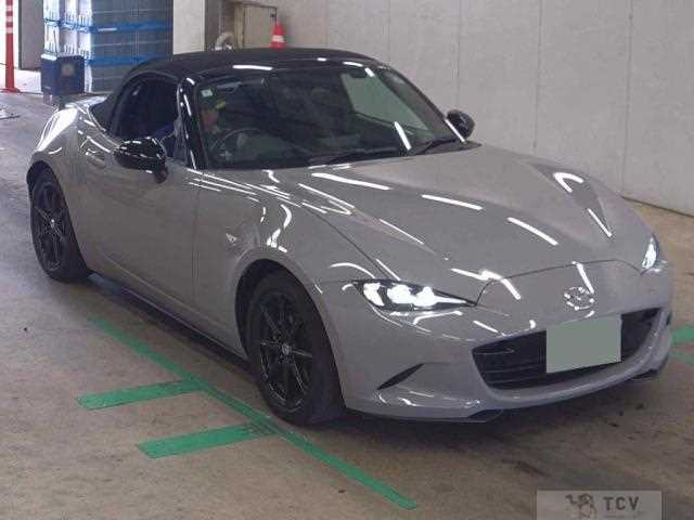 2024 Mazda Roadster