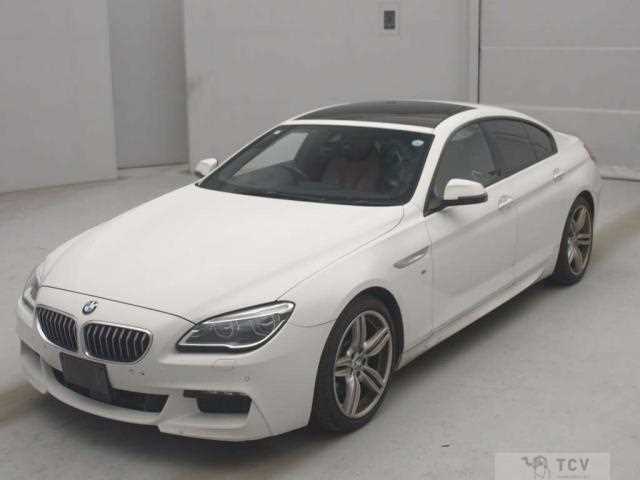 2017 BMW 6 Series