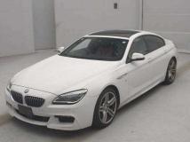 2017 BMW 6 Series