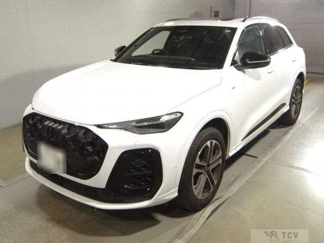 2026 Audi Q5