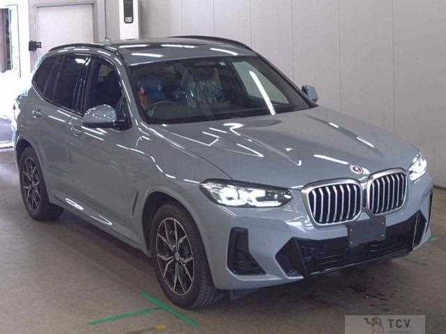 2023 BMW X3
