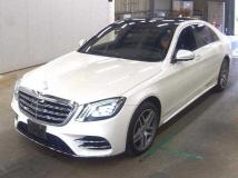 2017 Mercedes-Benz S-Class