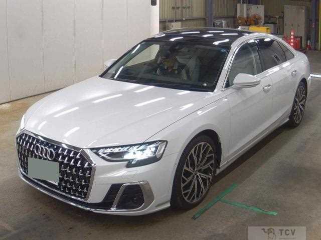 2023 Audi A8