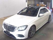 2019 Mercedes-Benz S-Class