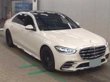 2022 Mercedes-Benz S-Class