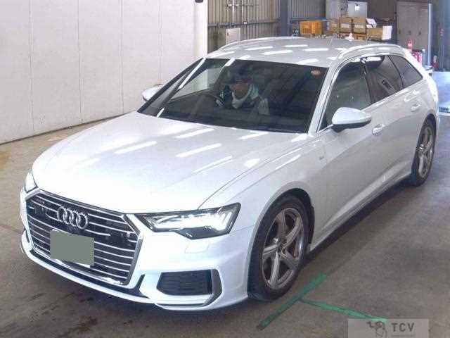 2022 Audi A6