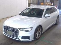 2022 Audi A6