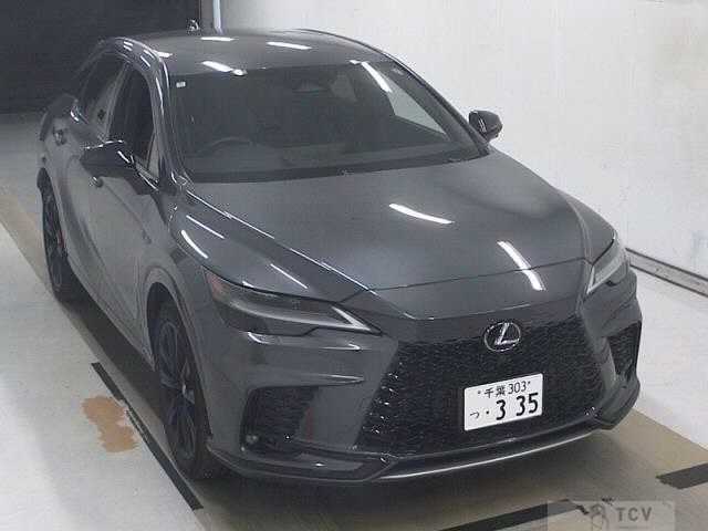 2024 Lexus RX