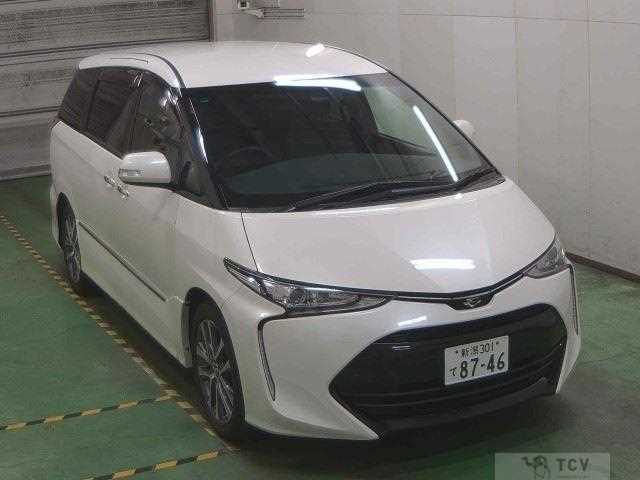 2017 Toyota Estima