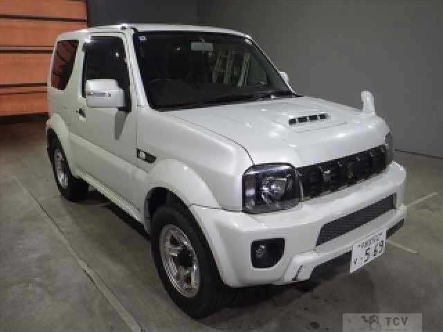 2016 Suzuki Jimny Sierra