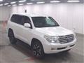 2008 Toyota Land Cruiser