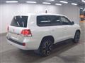 2008 Toyota Land Cruiser