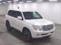 2008 Toyota Land Cruiser