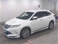 2018 Toyota Harrier