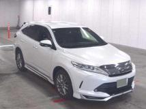 2018 Toyota Harrier