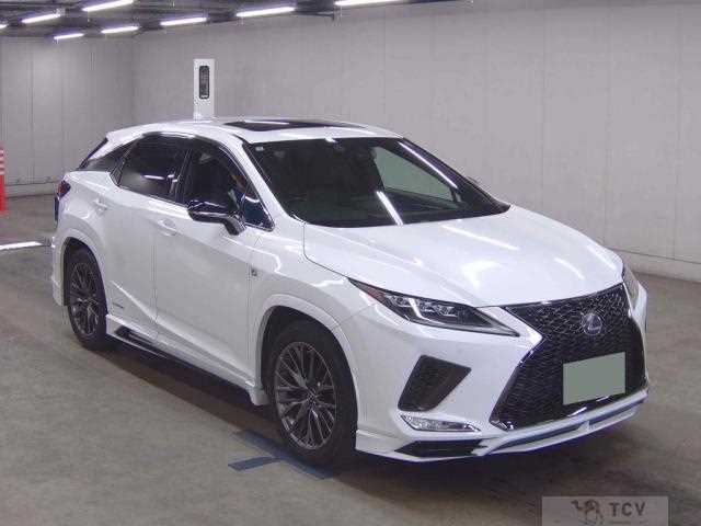 2020 Lexus RX