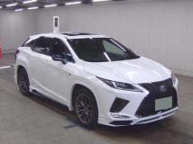 2020 Lexus RX
