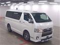 2025 Toyota Hiace Van