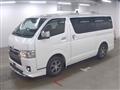2025 Toyota Hiace Van