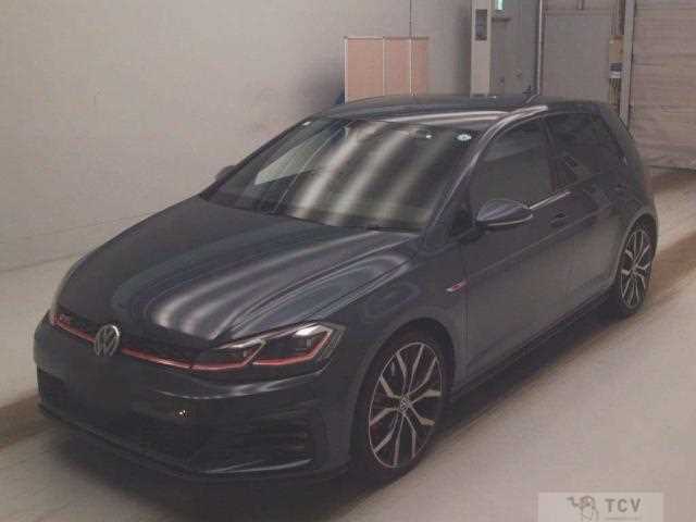 2019 Volkswagen Golf GTI