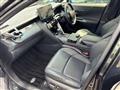 2021 Toyota Harrier Hybrid