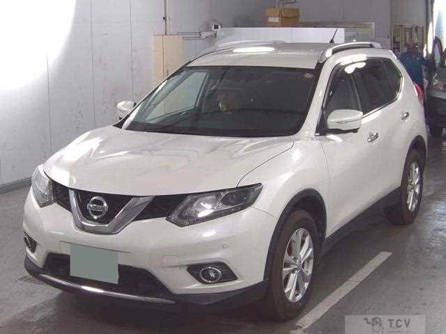 2016 Nissan X-Trail
