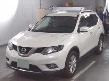 2016 Nissan X-Trail