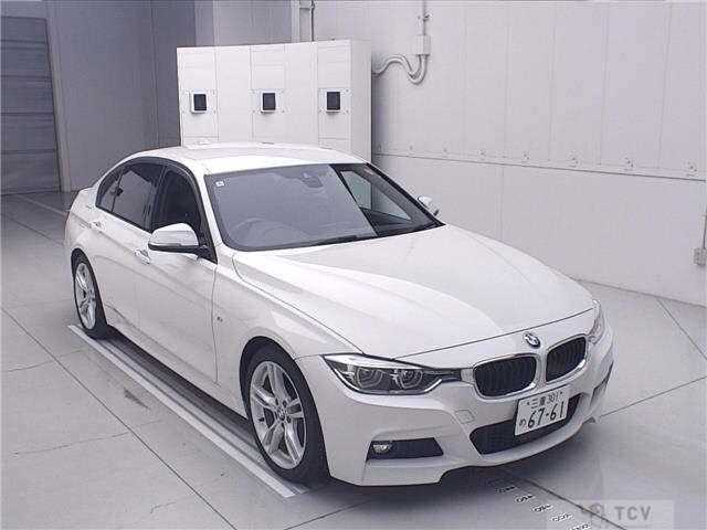 2016 BMW 3 Series