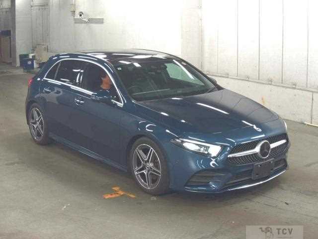 2021 Mercedes-Benz A-Class