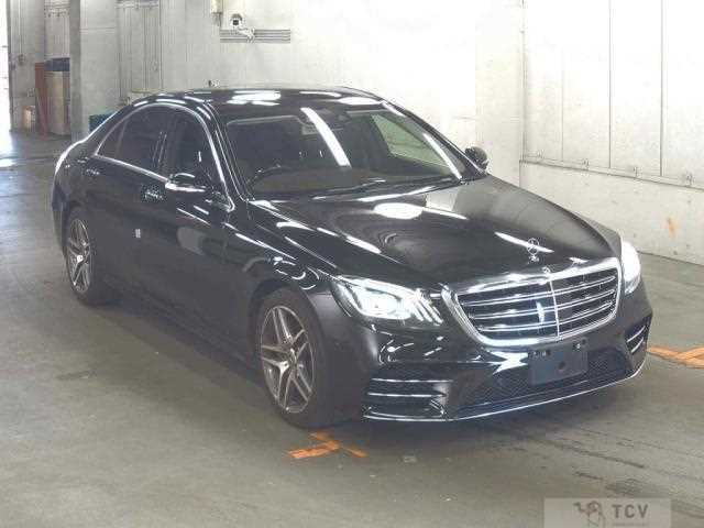 2017 Mercedes-Benz S-Class