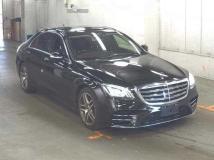 2017 Mercedes-Benz S-Class
