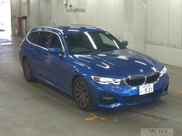 2020 BMW 3 Series