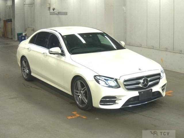 2016 Mercedes-Benz E-Class