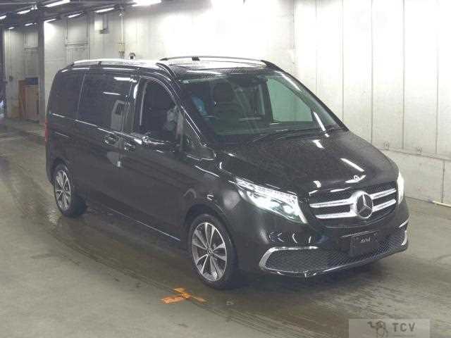 2021 Mercedes-Benz V-Class