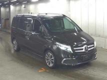 2021 Mercedes-Benz V-Class