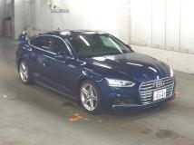 2020 Audi A5