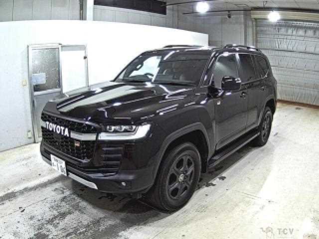2023 Toyota Land Cruiser
