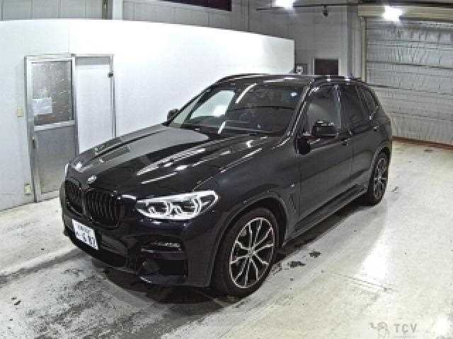 2021 BMW X3