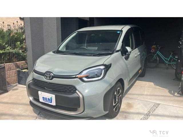2024 Toyota Sienta