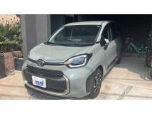 2024 Toyota Sienta