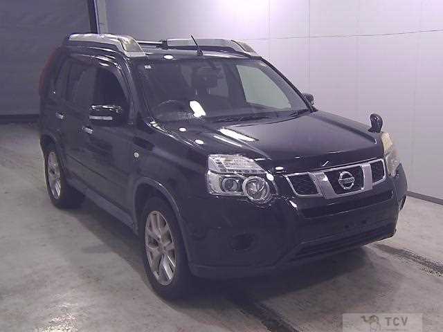 2012 Nissan X-Trail