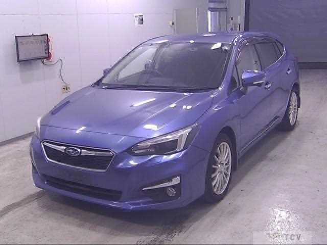 2018 Subaru Impreza