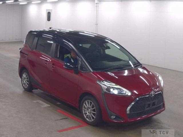 2021 Toyota Sienta