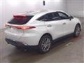 2021 Toyota Harrier
