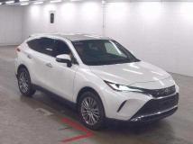 2021 Toyota Harrier